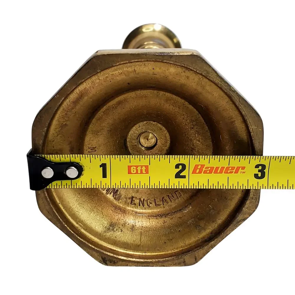 None and/or Unknown vintage brass